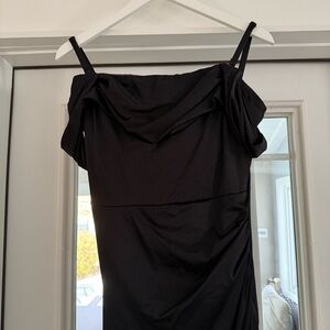 Popilush Womens Shapewear Maxi MultiWay Dress